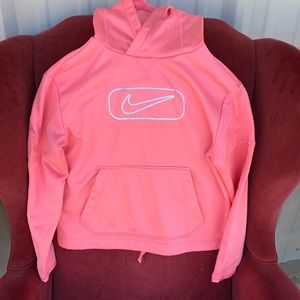 Girls Nike hoodie
